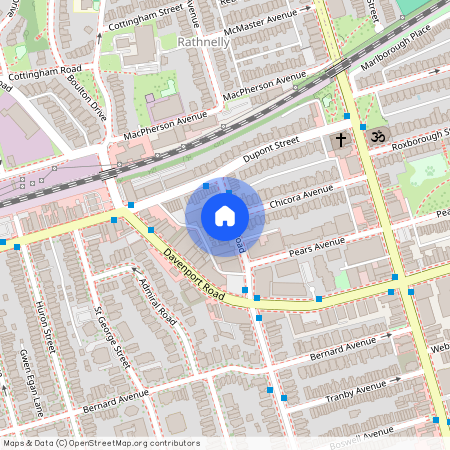 190 Bedford Road, Toronto