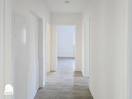 Sie könnten der Erste sein - sanierte 3 Raumwohnung. - Photo 3