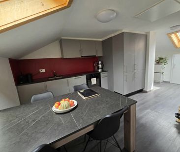 spacious 2.5 pcs furnished, renovated and bright in the center of t... - Photo 3