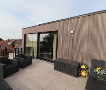 Appartement op de 2de verdieping met 1 slaapkamer, lift, terras, au... - Photo 2