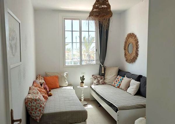 For Rental: 2-Bedroom Semi-Detached House in Las Rosas