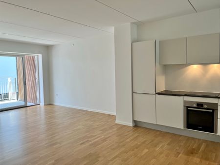 Indbydende 3-værelses lejlighed med stor altan i Aalborg - Photo 2