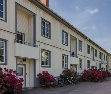 Karlstad: Hööksgatan 25 B (Helrenoverad) - Foto 1