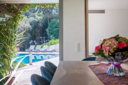 Maison à louer Valbonne, Cote d'Azur, France10 000 EUR / Mois - Photo 4