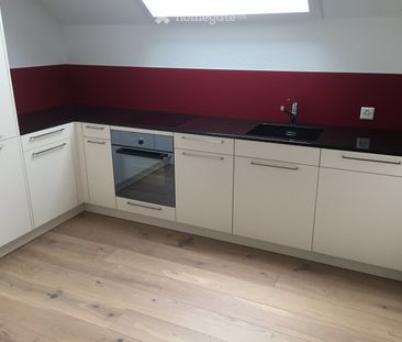 Charmante 4.5-Zimmer-Dachgeschosswohnung in Hauptwil-Gottshaus - Photo 3
