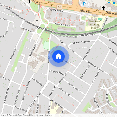 11 Herbert Road, ME4 5PN