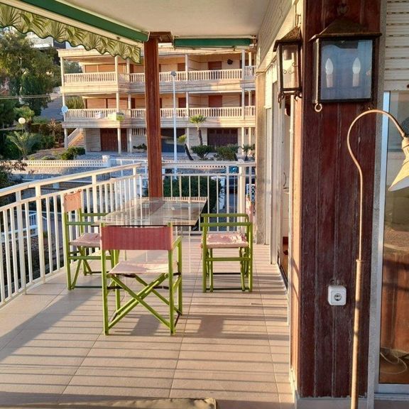 4 room luxury Apartment for rent in Santa Pola, Spain - Photo 1