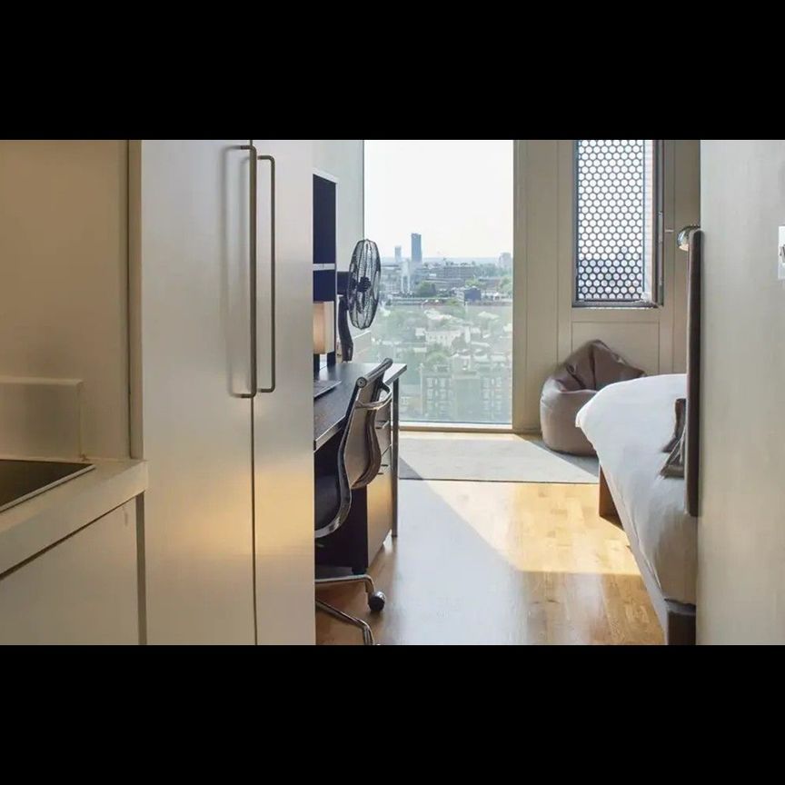 Room in a Shared Flat, Pentonville Road, N1 - Photo 1