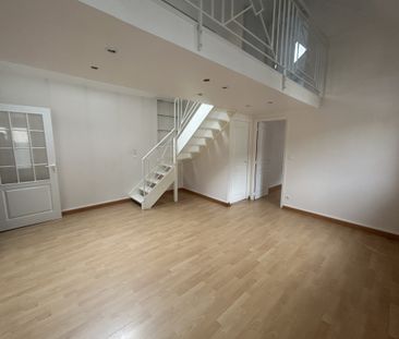 À louer à Amiens, proche centre ville : Type III en duplex - Photo 2