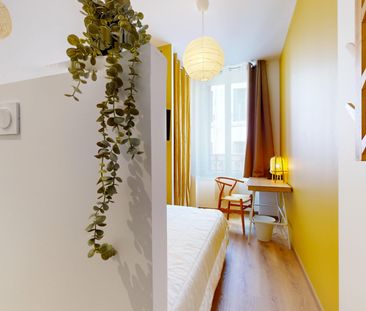MALON Roommate 5 Bedrooms at Saint Etienne - Photo 5