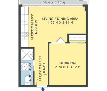 Stylish Apartment in Auckland Central - Photo 1
