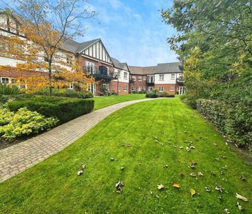 1 bedroom retirement property to rent - Photo 6