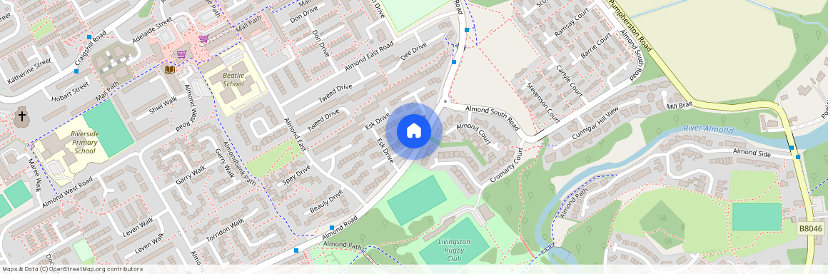 Eden Drive, Livingston EH54