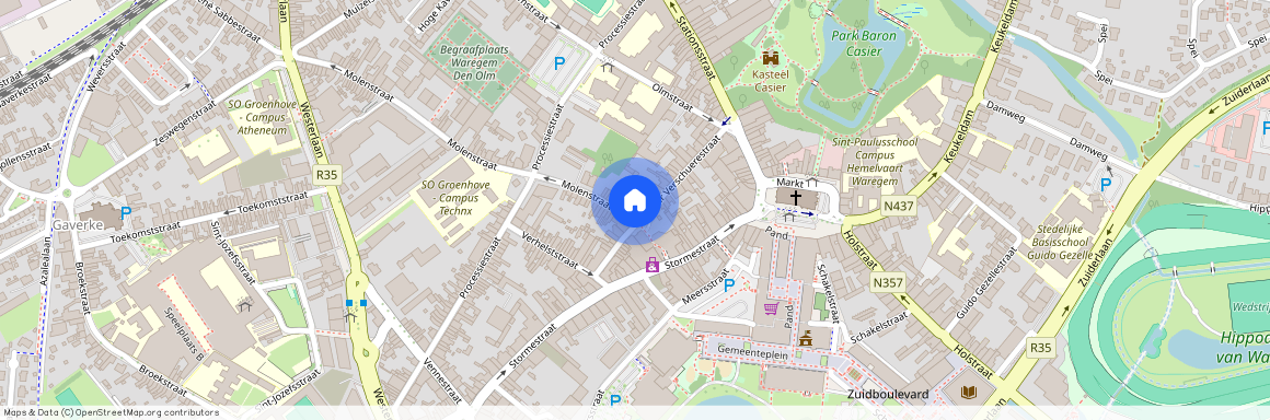 Oscar Verschuerestraat 40 / 22, 8790 Waregem