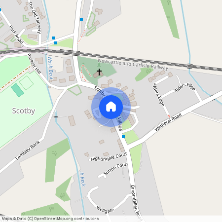 Normandy Cottage, Scotby Village, Carlisle