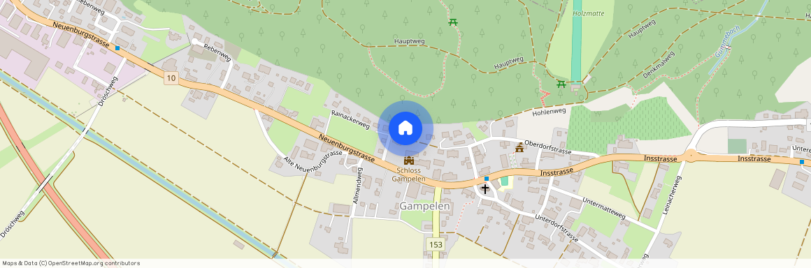 3236, Gampelen, Rainackerweg, 10