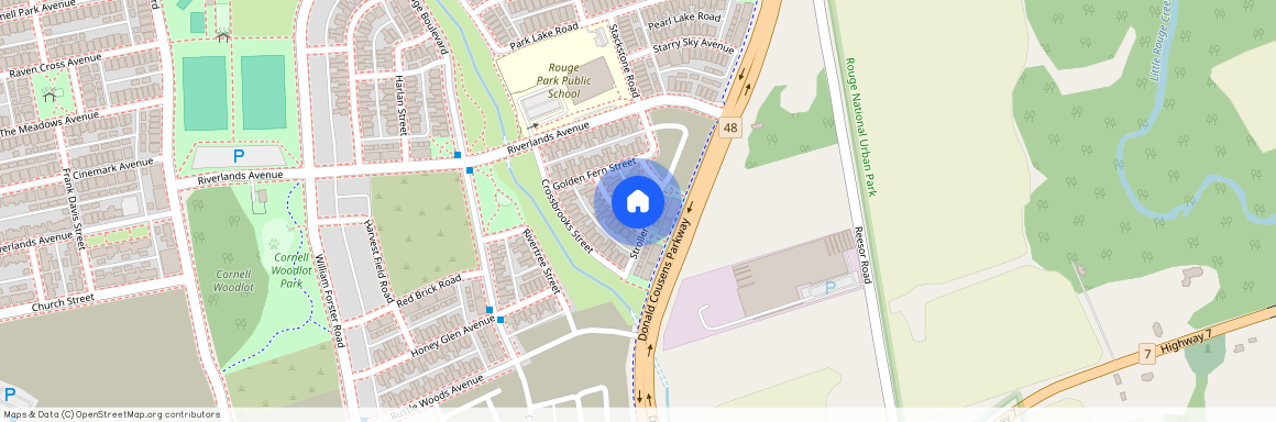 17 Greenery Road, Markham
