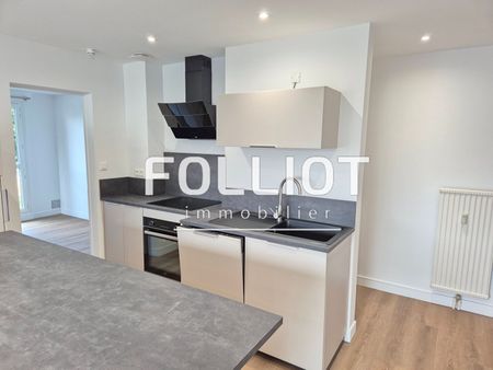 A LOUER Appartement 50000 Saint-L� PROCHE COMMERCES 2 chambres 49.93 m2 - Photo 4