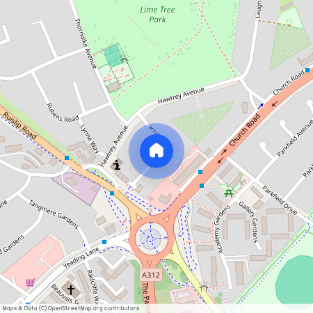 Newdene Avenue, NORTHOLT