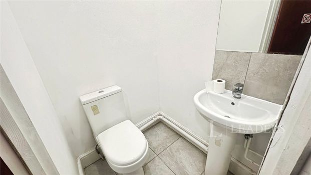 1 bedroom house to rent New Bedford Road, Luton, Bedfordshire, LU3 - Photo 1