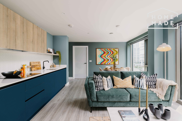 2 bedroom flat to rent - Photo 1