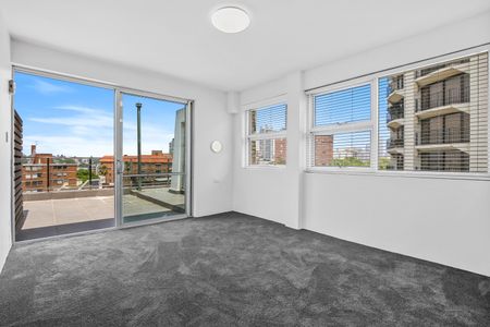 71/4 Elizabeth Bay Road, Elizabeth Bay NSW 2011 - Studio For Rent | Domain - Photo 3