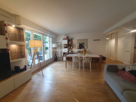 Versailles Pershing - Très beau 4 pièces en rez-de-jardin avec terrasse et 2 parkings, - Photo 4