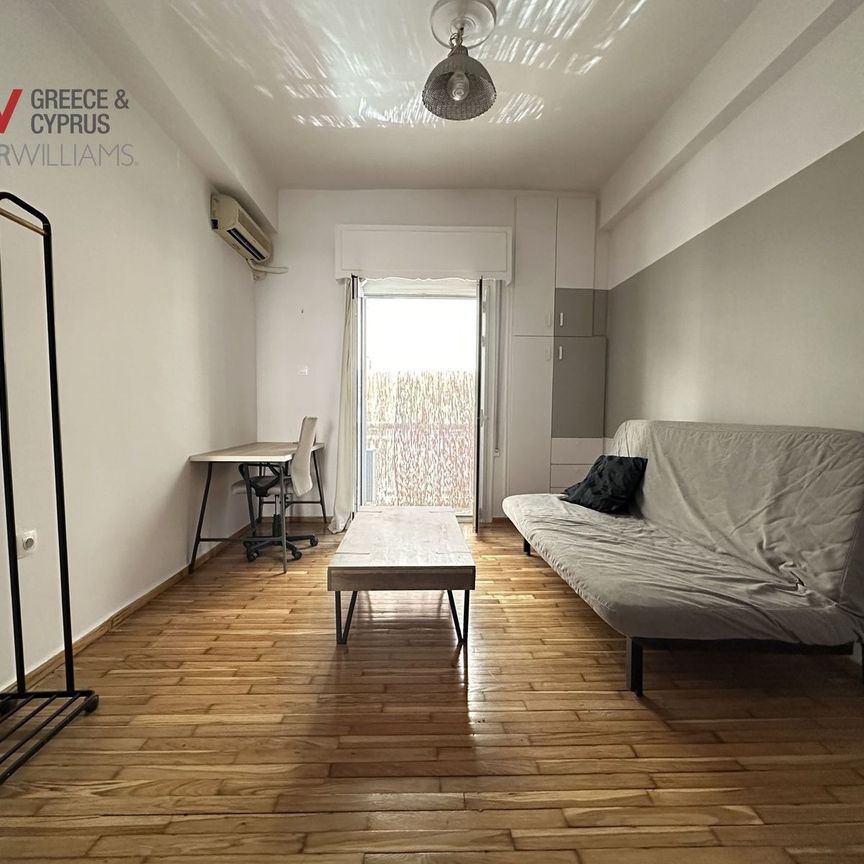Studio/Γκαρσονιέρα για ενοικίαση Πλατεία Κυψέλης (Κυψέλη) - Photo 1
