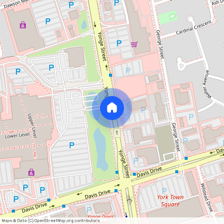 Newmarket, Newmarket, York, L3Y 4Z1