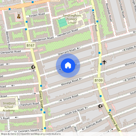 RM2 Halley Road | Forest Gate | London | E7 8DT