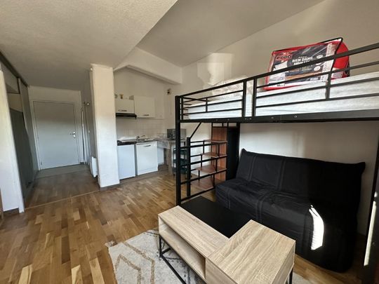 Location Appartement 1 pièce Meublé 24m² AGEN 47000 - Photo 1