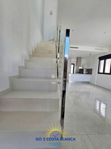 3 room luxury Semidetached House for rent in Polop, Valencia - Photo 2