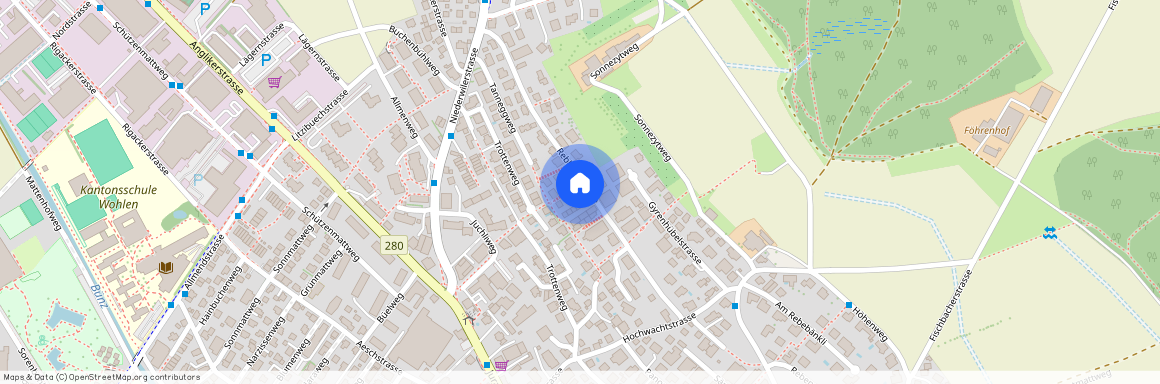 Rebbergstrasse 21, 5610 Wohlen AG