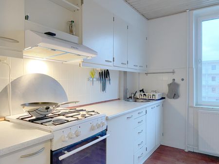 <b>Rummelig 3-værelses lejlighed i attraktivt område – Carit Etlars Gade, Aalborg</b><br> - Photo 5