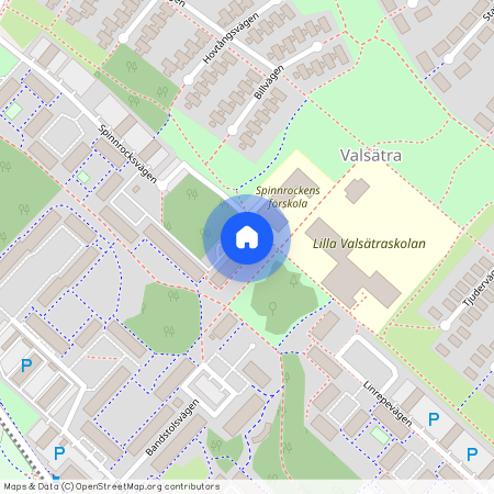 Spinnrocksvägen 53, 75648, Uppsala