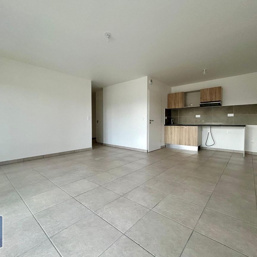 Location Appartement 3 pièces 70m² LIMOGES 87000 - Photo 1