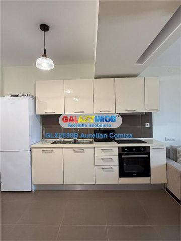 Garsoniera pentru inchiriat Calea Dudesti InCity Residence - Fotografie 5