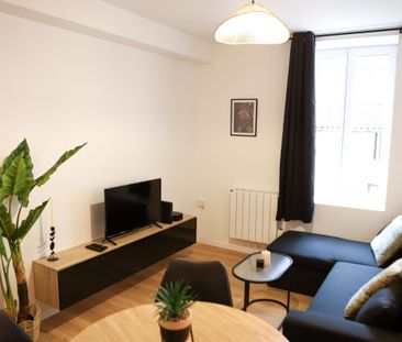 Location Appartement 2 pièces Meublé 27m² NIORT 79000 - Photo 1