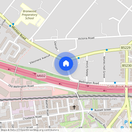 Eccles, Eccles, Manchester, M30