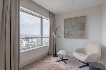 Appartement à louer quai André Citroën, Paris 15ème - Photo 2