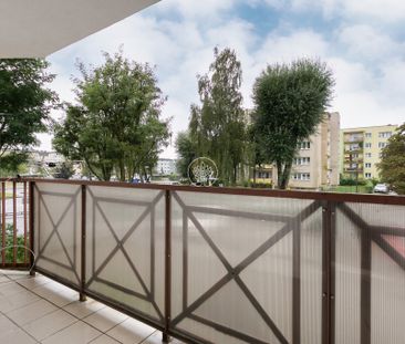 Dwupokojowe duże mieszkanie na Glinkach - Photo 6