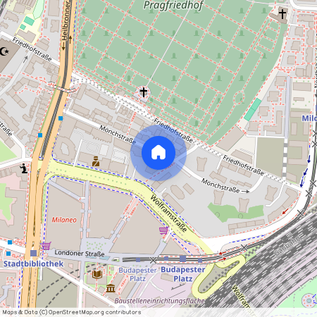 Mönchstraße 9, 70191 Stuttgart