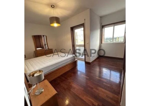 Apartamento T2 para alugar em Viana do Castelo