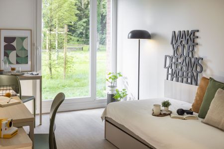 Résidence étudiante Le Parc Loos près de Lille - Photo 5