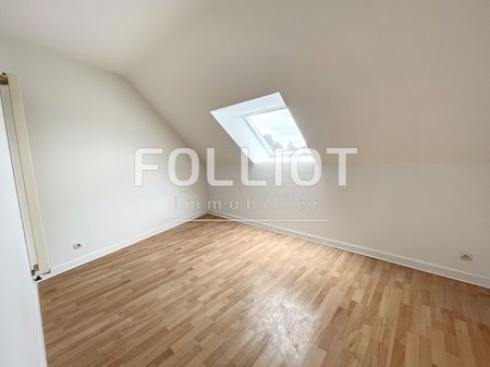 A LOUER : Appartement T4 à Fougères - Réf.2136CV - Photo 4