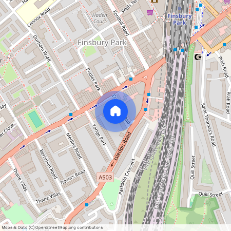 Coleridge Road, London, N4 3NY
