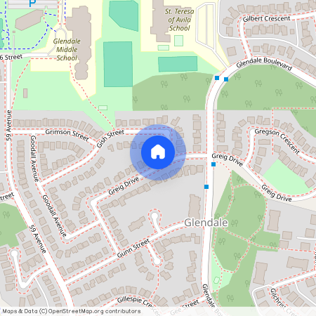 100 Greig Drive, T4P 2N5, Red Deer