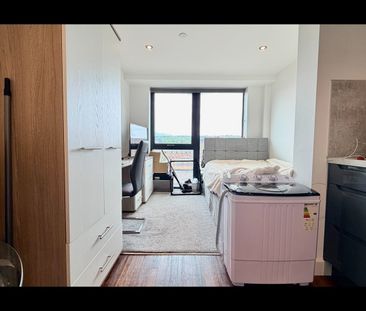 Studio Flat, Lightbox, S1 - Photo 3