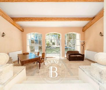 Maison • Plateau de Puyricard-La Trévaresse - Photo 1