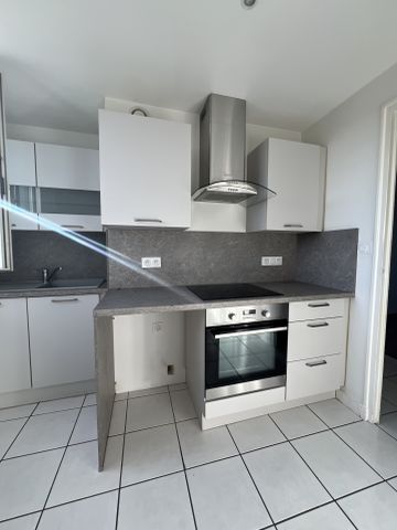 APPARTEMENT VILLEURBANNE - 3 pièce(s) - 63.31 m2 Villeurbanne (69100) Le bien en vidéo - Photo 5